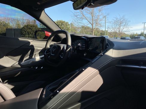 Used 2024 Chevrolet Corvette Stingray Coupe w/ 1LT image 6