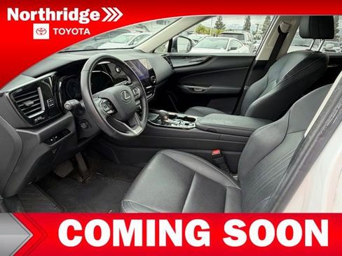 Used 2024 Lexus NX 350h AWD image 4