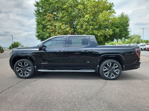 New 2025 GMC Sierra EV Denali AWD/4WD image 2