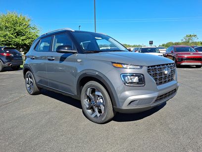 New 2026 Hyundai Venue SEL