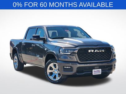 New 2026 RAM 1500 Lone Star