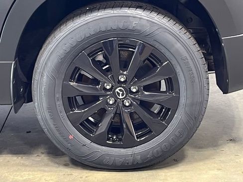 New 2025 MAZDA CX-50 AWD 2.5 Hybrid w/ Cargo Package image 9