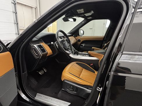 Used 2018 Land Rover Range Rover Sport Supercharged AWD/4WD image 13