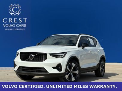Certified 2025 Volvo XC40 B5 Plus