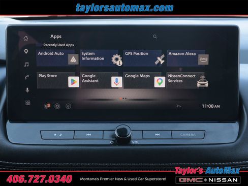 Used 2024 Nissan Rogue Platinum w/ Platinum Premium Package AWD/4WD image 17