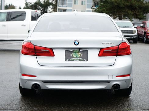 Used 2019 BMW 530e 530e iPerformance w/ Convenience Package image 4