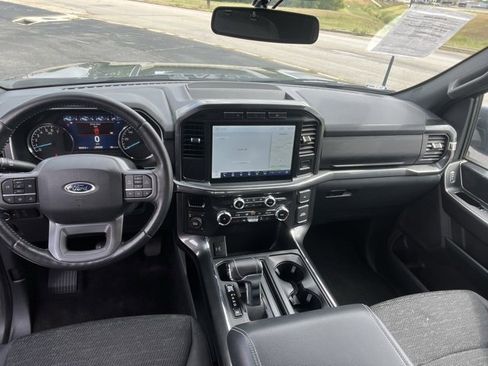 Used 2022 Ford F150 XLT w/ Equipment Group 302A High image 8