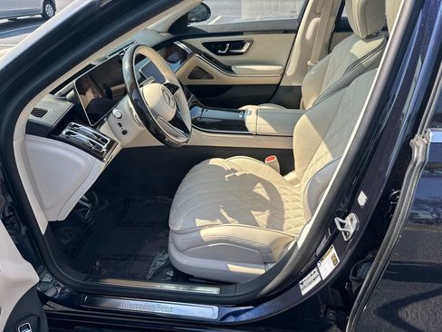 Certified 2023 Mercedes-Benz S 500 4MATIC image 9