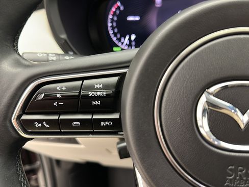 Used 2024 MAZDA CX-90 3.3 Turbo S w/ Premium Package AWD/4WD image 19