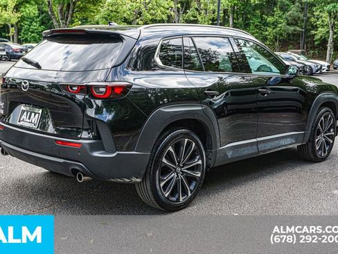 Used 2026 MAZDA CX-50 AWD 2.5 S w/ Premium Package image 6
