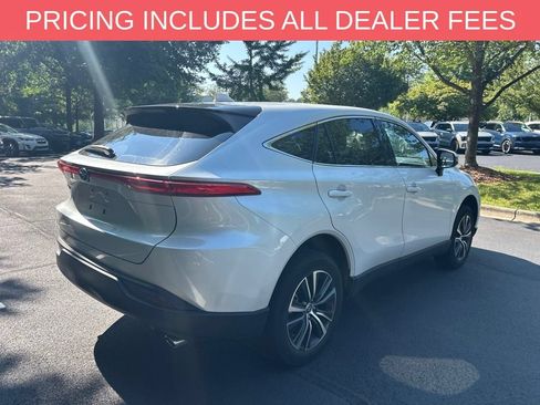 Certified 2024 Toyota Venza LE AWD/4WD image 12