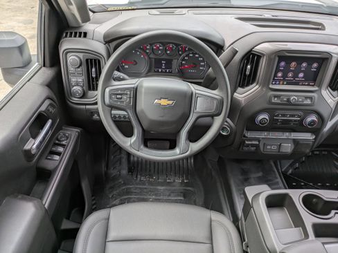 New 2025 Chevrolet Silverado 2500 W/T w/ WT Convenience Package image 4