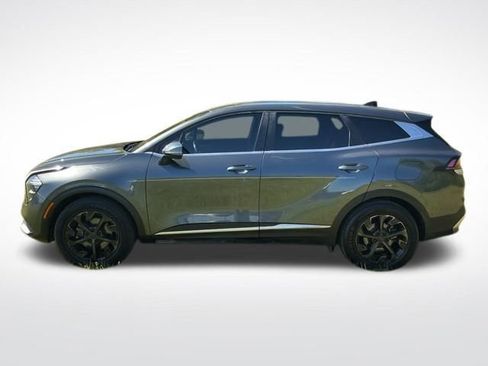 Used 2023 Kia Sportage EX image 7