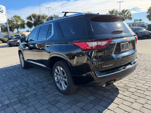 Used 2019 Chevrolet Traverse Premier w/ Driver Confidence II Package image 11