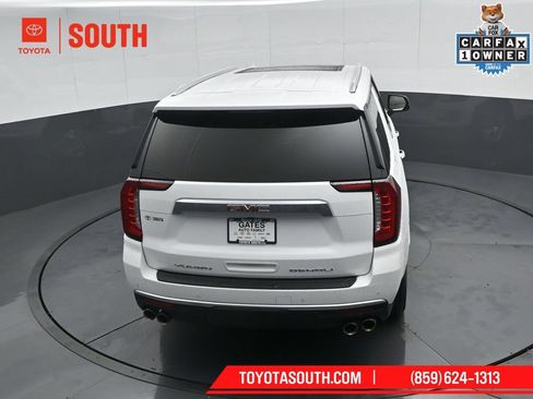 Used 2024 GMC Yukon Denali AWD/4WD image 52