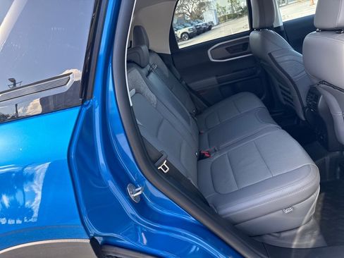 Certified 2025 Ford Bronco Sport Badlands image 26