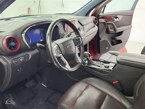 Used 2021 Chevrolet Blazer RS w/ Enhanced Convenience Package AWD/4WD image 15