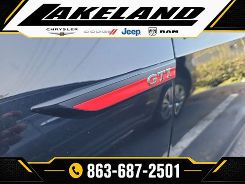 Used 2024 Volkswagen GTI Autobahn FWD image 9