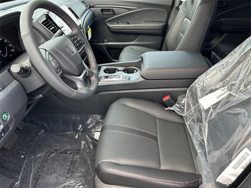 New 2025 Honda Ridgeline TrailSport image 9