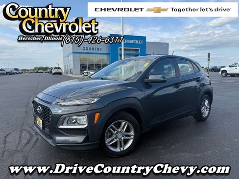 Used 2020 Hyundai Kona SE AWD/4WD image 1