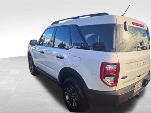 Used 2022 Ford Bronco Sport Big Bend w/ Convenience Package image 3