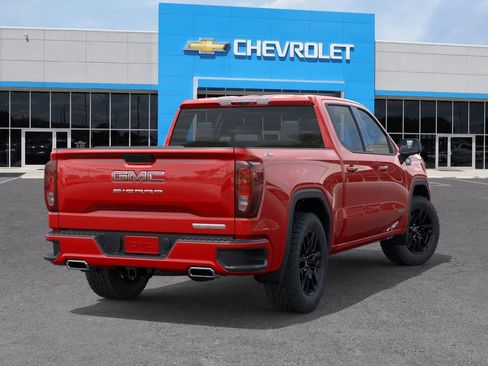 New 2026 GMC Sierra 1500 Elevation w/ X31 Off-Road Package AWD/4WD image 4