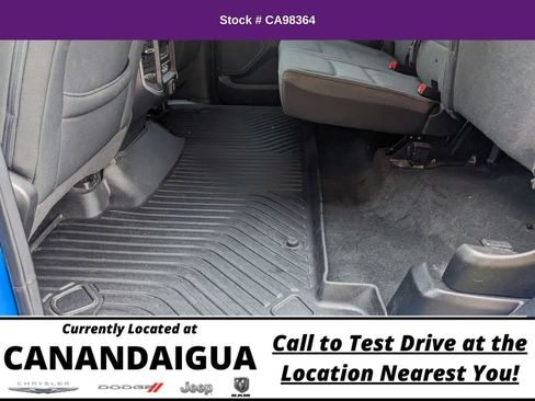Used 2021 RAM 1500 Big Horn AWD/4WD image 18