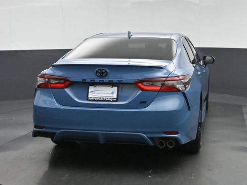 Used 2024 Toyota Camry SE w/ Convenience Package FWD image 6