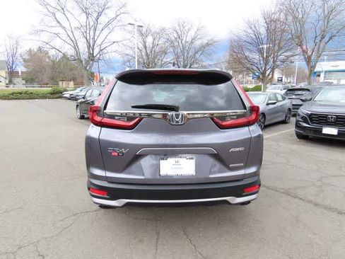 Used 2022 Honda CR-V Touring image 5