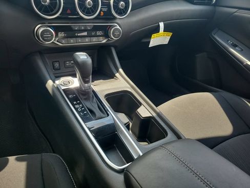 Certified 2025 Nissan Sentra SV w/ All-Weather Package FWD image 5