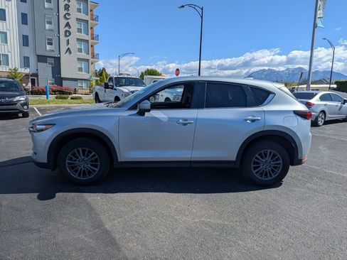 Used 2021 MAZDA CX-5 Touring AWD/4WD image 8