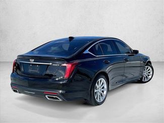 Used 2021 Cadillac CT5 Luxury video 2