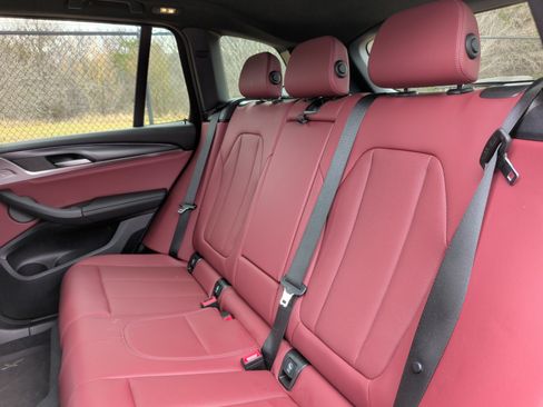 Certified 2023 BMW X3 xDrive30i w/ M Sport Package image 36