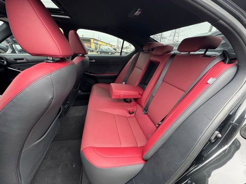 Used 2024 Lexus IS 350 F Sport w/ Accessory Package 2 image 15