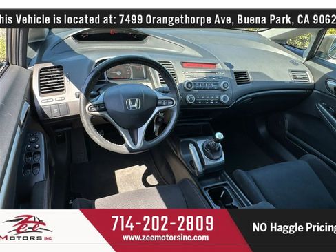 Used 2008 Honda Civic Si image 18