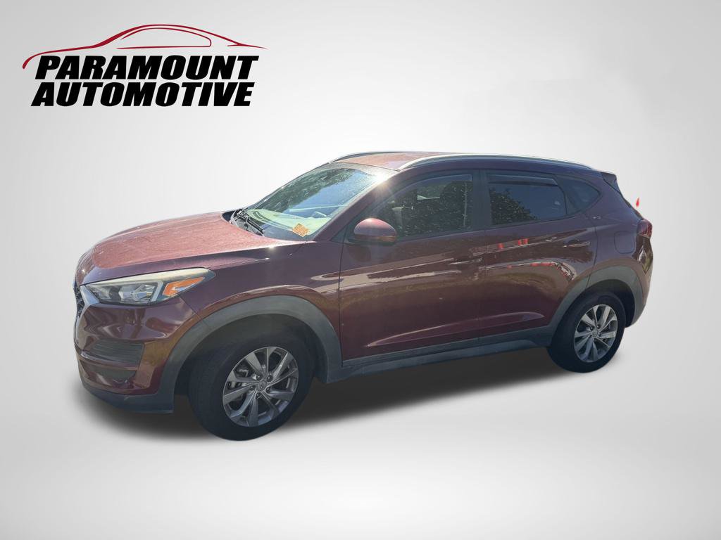 Used 2019 Hyundai Tucson Value AWD/4WD image 11
