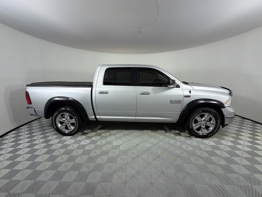 Used 2018 RAM 1500 Big Horn AWD/4WD image 4