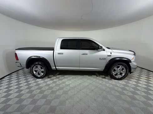 Used 2018 RAM 1500 Big Horn AWD/4WD image 4