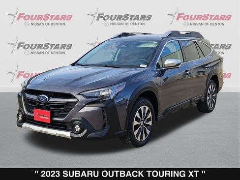 Used 2023 Subaru Outback Touring XT image 9
