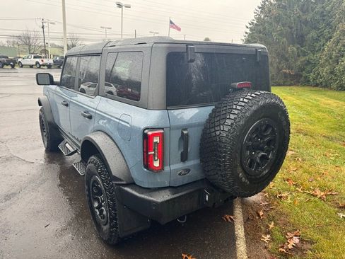 Certified 2024 Ford Bronco Wildtrak image 7