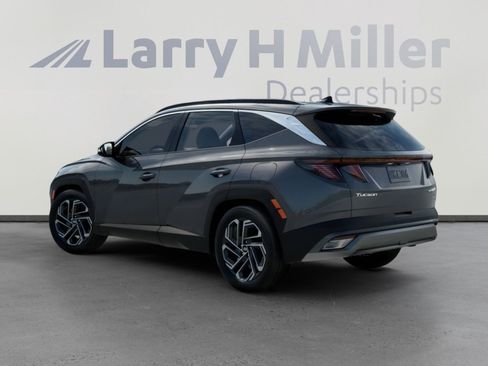 New 2026 Hyundai Tucson Limited image 5