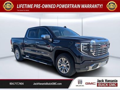 Used 2022 GMC Sierra 1500 Denali