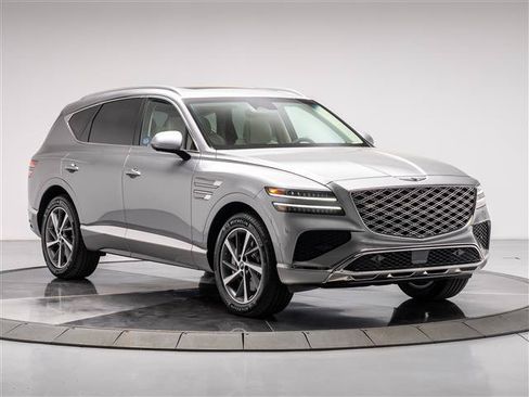 New 2026 Genesis GV80 3.5T Advanced AWD/4WD image 7