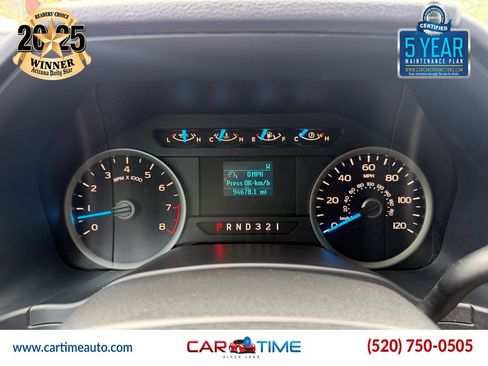 Used 2017 Ford F150 XLT RWD image 11