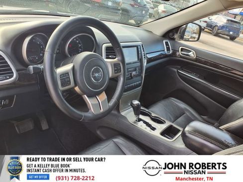 Used 2012 Jeep Grand Cherokee Laredo image 5