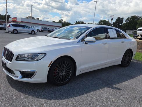 Used 2017 Lincoln MKZ Reserve w/ Luxury Package AWD/4WD image 7