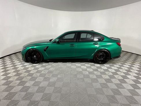 Used 2023 BMW M3 Competition AWD/4WD image 2