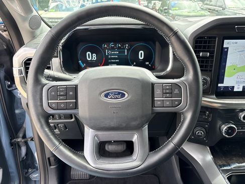 Certified 2023 Ford F150 Lariat w/ Trailer Tow Package AWD/4WD image 16