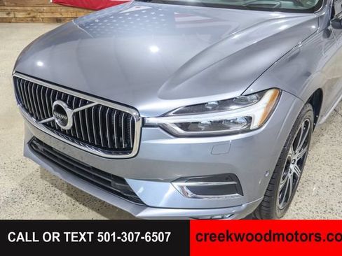 Used 2020 Volvo XC60 T6 Inscription AWD/4WD image 27