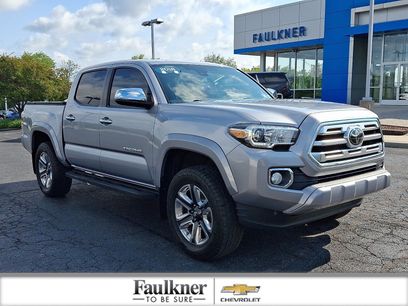 Used 2018 Toyota Tacoma Limited